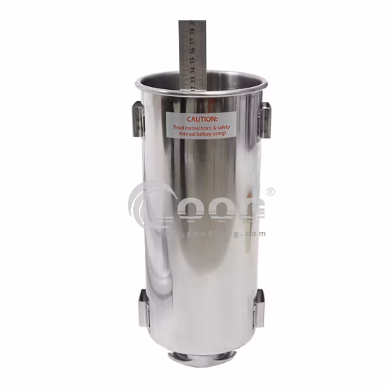 中国商業ベストミニ垂直 220V メキシカンチュロスメーカーパン屋ケータリングレストラン機器工業用電気マニュアル 5L ラテンフルーツマシン販売用